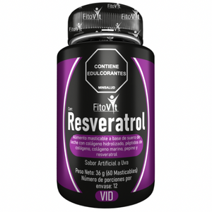 FITOVIT™ |  RESVERATROL X 60 UND