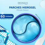 BIOAQUA | PARCHES DE HIDROGEL PARA OJERAS