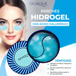 BIOAQUA | PARCHES DE HIDROGEL PARA OJERAS